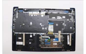 Lenovo 5CB1N93704 Tastatur inkl. Topcase FRA C83FW FP AB NBL AL
