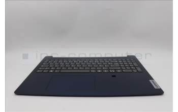 Lenovo 5CB1N93704 Tastatur inkl. Topcase FRA C83FW FP AB NBL AL