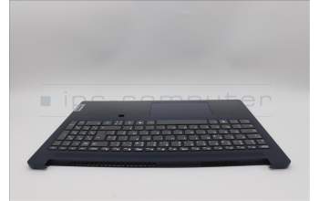 Lenovo 5CB1N93704 Tastatur inkl. Topcase FRA C83FW FP AB NBL AL