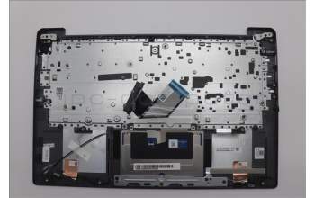 Lenovo 5CB1N94697 C-Cover with keyboard, Spanish, Arctic Grey, Non-Backlight, Non-Fingerprint, UK