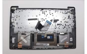 Lenovo 5CB1N94700 C-Cover with keyboard,Portuguese,Arctic Grey,Non_Backlight,Non_Fingerprint