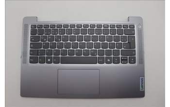 Lenovo 5CB1N94707 Tastatur inkl. Topcase deutsch L83E5NFP AG NBL