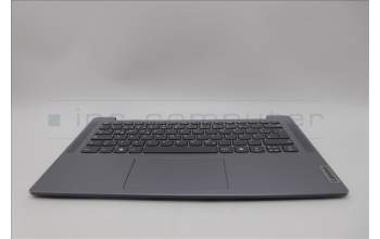 Lenovo 5CB1N94707 Tastatur inkl. Topcase deutsch L83E5NFP AG NBL