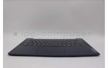 Lenovo 5CB1N94777 Tastatur inkl. Topcase schweiz L83E5NFP AB NBL