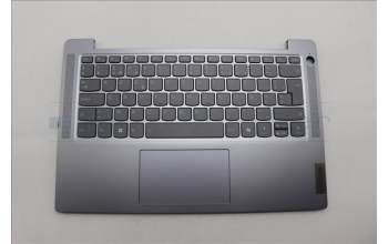 Lenovo 5CB1N94785 Tastatur inkl. Topcase ASM_BEL L 83E5AG BL
