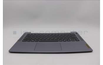 Lenovo 5CB1N94790 Tastatur inkl. Topcase ASM_EURO ENG L83E5AG BL