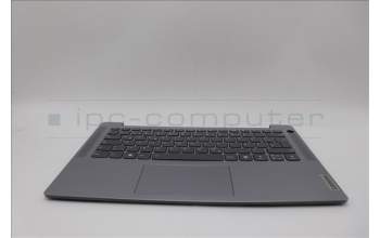 Lenovo 5CB1N94794 Tastatur inkl. Topcase deutsch L 83E5AG BL