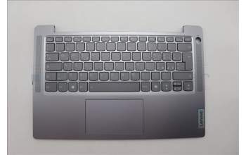 Lenovo 5CB1N94799 Tastatur inkl. Topcase ASM_ITA L 83E5AG BL