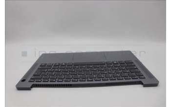 Lenovo 5CB1N94799 Tastatur inkl. Topcase ASM_ITA L 83E5AG BL