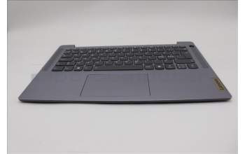 Lenovo 5CB1N94803 Tastatur inkl. Topcase ASM_NORDIC L 83E5AG BL