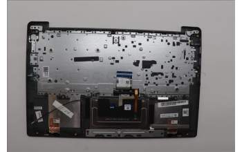 Lenovo 5CB1N94804 C-Cover with keyboard, Portuguese, Arctic Grey, Backlight, UK