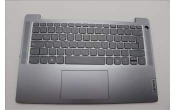 Lenovo 5CB1N94807 Tastatur inkl. Topcase spanisch L 83E5AG BL