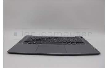 Lenovo 5CB1N94808 Tastatur inkl. Topcase schweiz L 83E5AG BL