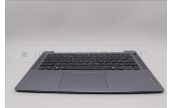 Lenovo 5CB1N94812 Tastatur inkl. Topcase ASM_UK L 83E5AG BL
