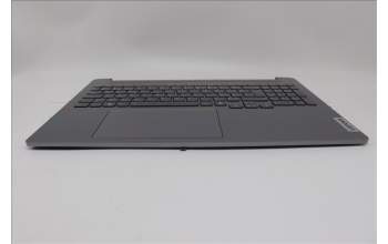 Lenovo 5CB1N94912 C-Cover with keyboard,Belgian,Arctic Grey