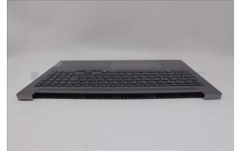 Lenovo 5CB1N94912 C-Cover with keyboard,Belgian,Arctic Grey