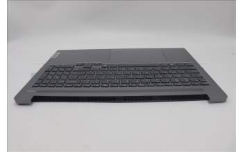 Lenovo 5CB1N95036 C-Cover with keyboard,English,Arctic Grey