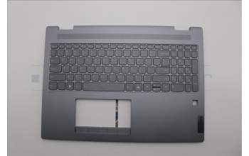 Lenovo 5CB1N95062 Tastatur inkl. Topcase ASM ENG H 83DS FP LG