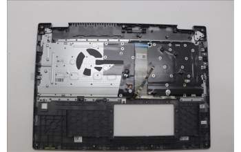 Lenovo 5CB1N95064 Tastatur inkl. Topcase ASM UK H 83DS FP LG