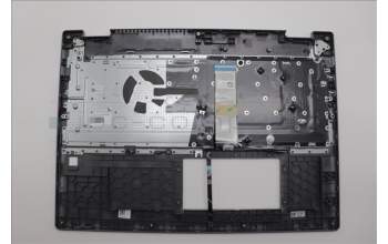Lenovo 5CB1N95065 Tastatur inkl. Topcase ASM ITA H 83DS FP LG