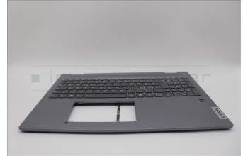 Lenovo 5CB1N95065 Tastatur inkl. Topcase ASM ITA H 83DS FP LG