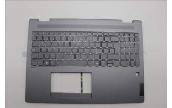 Lenovo 5CB1N95066 Tastatur inkl. Topcase ASM SPA H 83DS FP LG
