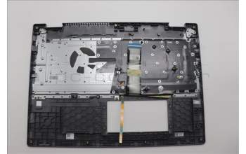 Lenovo 5CB1N95066 Tastatur inkl. Topcase ASM SPA H 83DS FP LG