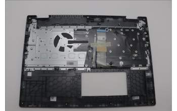 Lenovo 5CB1N95080 Tastatur inkl. Topcase ASM GRE H 83DS FP LG