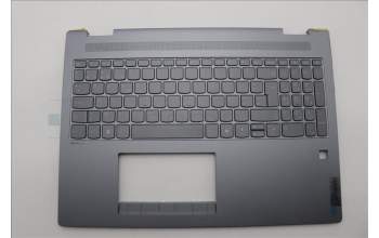 Lenovo 5CB1N95084 Tastatur inkl. Topcase ASM BEL H 83DS FP LG