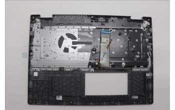 Lenovo 5CB1N95086 Tastatur inkl. Topcase ASM SLV H 83DS FP LG