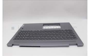 Lenovo 5CB1N95086 Tastatur inkl. Topcase ASM SLV H 83DS FP LG