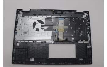 Lenovo 5CB1N95087 Tastatur inkl. Topcase ASM SWS H 83DS FP LG