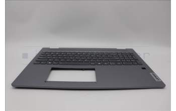 Lenovo 5CB1N95088 C-Cover with keyboard,US English Euro,Luna Grey,Fingerprint