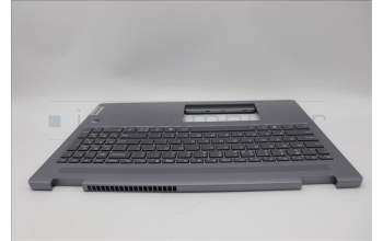 Lenovo 5CB1N95088 C-Cover with keyboard,US English Euro,Luna Grey,Fingerprint