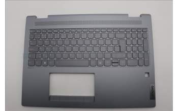 Lenovo 5CB1N95089 Tastatur inkl. Topcase ASM CZE/SLK H83DS FP LG