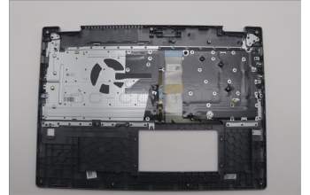 Lenovo 5CB1N95089 Tastatur inkl. Topcase ASM CZE/SLK H83DS FP LG