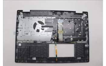 Lenovo 5CB1N95090 Tastatur inkl. Topcase ASM BUL H 83DS FP LG