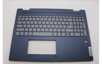 Lenovo 5CB1N95093 Tastatur inkl. Topcase ASM ENG H 83DS FP CB