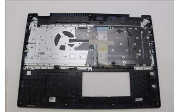 Lenovo 5CB1N95093 C-Cover with keyboard, English, Cosmic Blue, Fingerprint, US