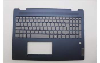 Lenovo 5CB1N95107 Tastatur inkl. Topcase ASM GER H 83DS FP CB