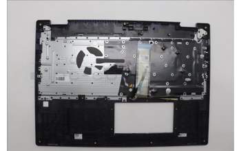 Lenovo 5CB1N95112 Tastatur inkl. Topcase ASM HBW H 83DS FP CB