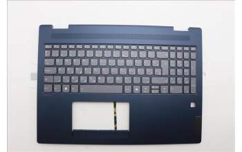 Lenovo 5CB1N95113 Tastatur inkl. Topcase ASM HUN H 83DS FP CB