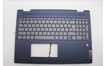 Lenovo 5CB1N95114 Tastatur inkl. Topcase ASM NORDIC H 83DS FP CB