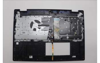 Lenovo 5CB1N95114 Tastatur inkl. Topcase ASM NORDIC H 83DS FP CB