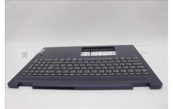 Lenovo 5CB1N95114 C-Cover with keyboard, Nordic, Cosmic Blue, Fingerprint, UK