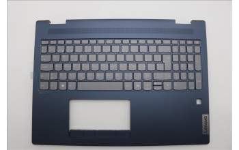 Lenovo 5CB1N95118 Tastatur inkl. Topcase ASM SWS H 83DS FP CB