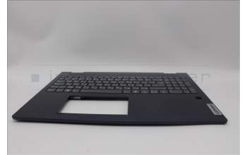 Lenovo 5CB1N95121 C-Cover with keyboard, Bulgarian, Cosmic Blue, Fingerprint, UK