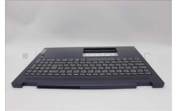 Lenovo 5CB1N95121 C-Cover with keyboard, Bulgarian, Cosmic Blue, Fingerprint, UK
