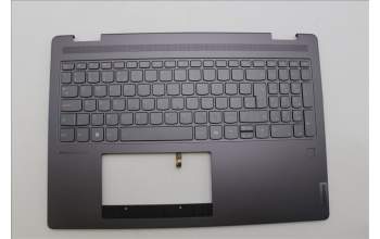 Lenovo 5CB1N95149 Tastatur inkl. TopcaseASM UK H83DL FP SG