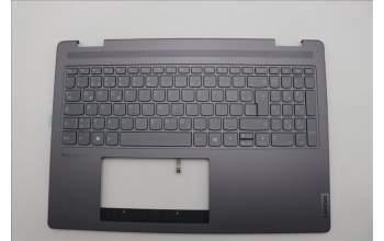 Lenovo 5CB1N95169 Tastatur inkl. TopcaseASM GER H83DL NFP SG